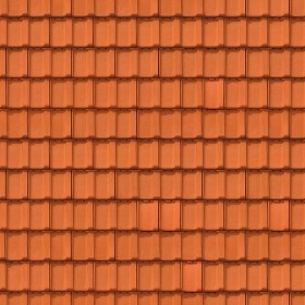 Textures   -   ARCHITECTURE   -   ROOFINGS   -  Clay roofs - Clay roofing residence texture seamless 03381