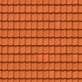 Textures   -   ARCHITECTURE   -   ROOFINGS   -   Clay roofs  - Clay roofing residence texture seamless 03381 (seamless)