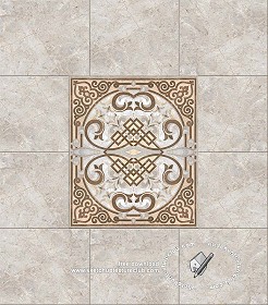 Textures   -   ARCHITECTURE   -   TILES INTERIOR   -   Marble tiles   -   coordinated themes  - Coordinated marble tiles tone on tone texture seamless 18157 (seamless)