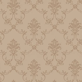 Textures   -   MATERIALS   -   WALLPAPER   -  Damask - Damask wallpaper texture seamless 10938