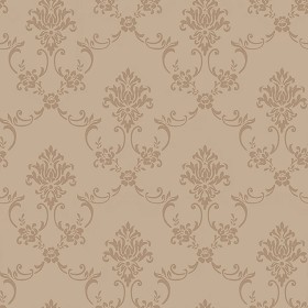 Textures   -   MATERIALS   -   WALLPAPER   -   Damask  - Damask wallpaper texture seamless 10938 (seamless)