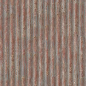 Textures   -   ARCHITECTURE   -   ROOFINGS   -   Metal roofs  - Dirty metal rufing texture seamless 03631 (seamless)