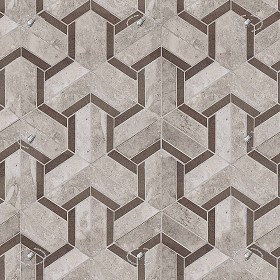 Textures   -   ARCHITECTURE   -   TILES INTERIOR   -   Marble tiles   -   Marble geometric patterns  - Geometric marble tiles patterns texture seamless 21153 (seamless)