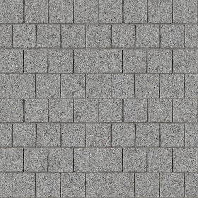 Textures   -   ARCHITECTURE   -   PAVING OUTDOOR   -   Pavers stone   -  Blocks regular - Pavers stone regular blocks texture seamless 06252