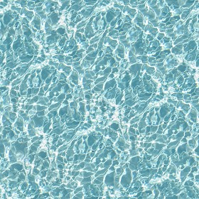 Textures   -   NATURE ELEMENTS   -   WATER   -  Sea Water - Pool water texture seamless 13260