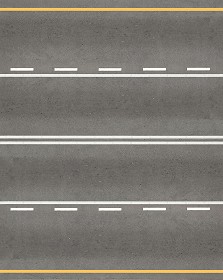 Textures   -   ARCHITECTURE   -   ROADS   -  Roads - Road texture seamless 07567