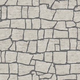Textures   -   ARCHITECTURE   -   PAVING OUTDOOR   -  Flagstone - Roman travertine paving flagstone texture seamless 05906
