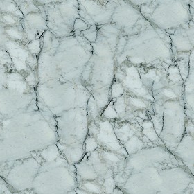 Textures   -   ARCHITECTURE   -   MARBLE SLABS   -   White  - Slab marble white calacatta texture seamless 02612 (seamless)