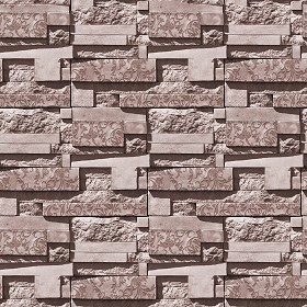 Textures   -   ARCHITECTURE   -   STONES WALLS   -   Claddings stone   -   Interior  - Stone cladding internal walls texture seamless 08069 (seamless)