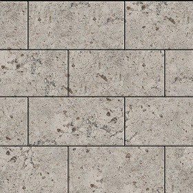 Textures   -   ARCHITECTURE   -   STONES WALLS   -   Claddings stone   -   Exterior  - Wall cladding limestone texture seamless 07778 (seamless)