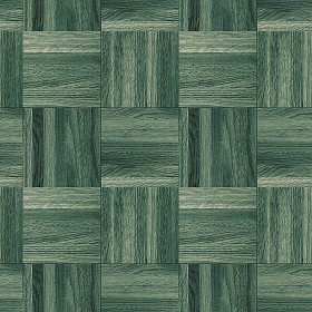 Textures   -   ARCHITECTURE   -   WOOD FLOORS   -  Parquet colored - Wood flooring colored texture seamless 05023