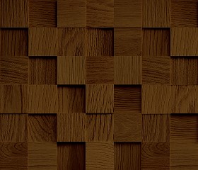Textures   -   ARCHITECTURE   -   WOOD   -   Wood panels  - Wood wall panels texture seamless 04600 (seamless)