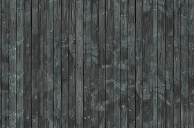 Textures   -   ARCHITECTURE   -   WOOD PLANKS   -  Wood fence - Aged dirty wood fence texture seamless 09422