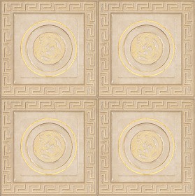 Textures   -   ARCHITECTURE   -   TILES INTERIOR   -   Ornate tiles   -   Ancient Rome  - Ancient rome floor tile texture seamless 16406 (seamless)
