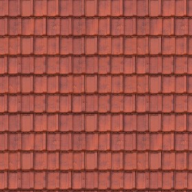 Textures   -   ARCHITECTURE   -   ROOFINGS   -   Clay roofs  - Clay roofing residence texture seamless 03382 (seamless)