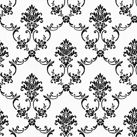 Textures   -   MATERIALS   -   WALLPAPER   -  Damask - Damask wallpaper texture seamless 10939