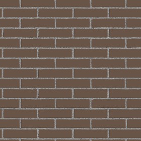 Textures   -   ARCHITECTURE   -   BRICKS   -   Facing Bricks   -  Smooth - Facing smooth bricks texture seamless 00292