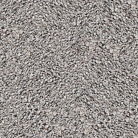 Textures   -   NATURE ELEMENTS   -  GRAVEL &amp; PEBBLES - Gravel texture seamless 12411