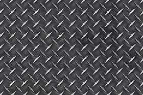 Textures   -   MATERIALS   -   METALS   -  Plates - Iron metal plate texture seamless 10615