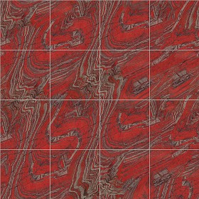 Textures   -   ARCHITECTURE   -   TILES INTERIOR   -   Marble tiles   -  Red - Iron red marble floor tile texture seamless 14625