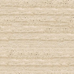 Textures   -   ARCHITECTURE   -   MARBLE SLABS   -  Travertine - Light beige travertine texture seamless 02516