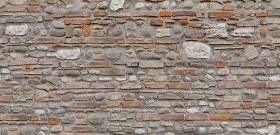 Textures   -   ARCHITECTURE   -   STONES WALLS   -  Stone walls - Old wall stone texture seamless 08431