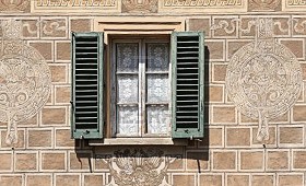 Textures   -   ARCHITECTURE   -   BUILDINGS   -   Windows   -   mixed windows  - Old windows texture 01075