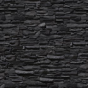 Textures   -   ARCHITECTURE   -   STONES WALLS   -   Claddings stone   -   Stacked slabs  - Stacked slabs walls stone texture seamless 08176 (seamless)