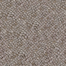 Textures   -   ARCHITECTURE   -   ROADS   -   Paving streets   -   Cobblestone  - Street paving cobblestone texture seamless 07375 (seamless)