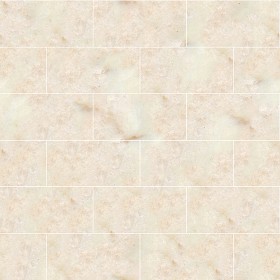 Textures   -   ARCHITECTURE   -   TILES INTERIOR   -   Marble tiles   -  White - Venice white marble floor tile texture seamless 14844