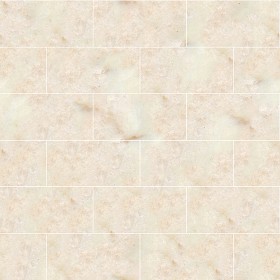 Textures   -   ARCHITECTURE   -   TILES INTERIOR   -   Marble tiles   -   White  - Venice white marble floor tile texture seamless 14844 (seamless)