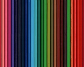 Textures   -   MATERIALS   -   WALLPAPER   -   Striped   -  Multicolours - Crayons striped wallpaper texture seamless 11863