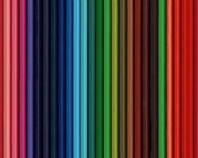 Textures   -   MATERIALS   -   WALLPAPER   -   Striped   -   Multicolours  - Crayons striped wallpaper texture seamless 11863 (seamless)