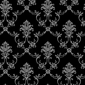 Textures   -   MATERIALS   -   WALLPAPER   -  Damask - Damask wallpaper texture seamless 10940