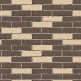 Textures   -   ARCHITECTURE   -   BRICKS   -   Facing Bricks   -   Smooth  - Facing smooth bricks texture seamless 00293 (seamless)