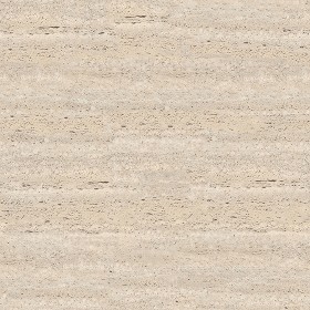 Textures   -   ARCHITECTURE   -   MARBLE SLABS   -  Travertine - Light beige travertine texture seamless 02517