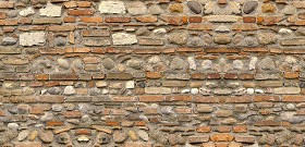 Textures   -   ARCHITECTURE   -   STONES WALLS   -  Stone walls - Old wall stone texture seamless 08432