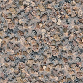 Textures   -   ARCHITECTURE   -   ROADS   -   Stone roads  - Stone roads texture seamless 07717 (seamless)