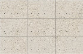 Textures   -   ARCHITECTURE   -   CONCRETE   -   Plates   -  Tadao Ando - Tadao ando concrete plates seamless 01858
