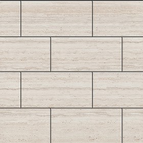 Textures   -   ARCHITECTURE   -   STONES WALLS   -   Claddings stone   -   Exterior  - Wall cladding stone travertine texture seamless 07780 (seamless)