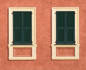 Textures   -   ARCHITECTURE   -   BUILDINGS   -   Windows   -   mixed windows  - Window texture 01077