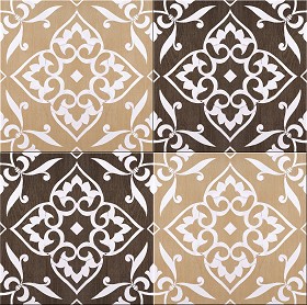 Textures   -   ARCHITECTURE   -   TILES INTERIOR   -  Ceramic Wood - Wood and ceramic tile texture seamless 16852