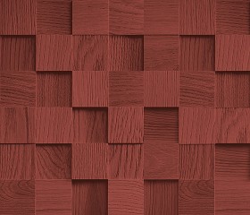Textures   -   ARCHITECTURE   -   WOOD   -  Wood panels - Wood wall panels texture seamless 04602