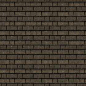 Textures   -   ARCHITECTURE   -   ROOFINGS   -  Asphalt roofs - Asphalt roofing texture seamless 03294