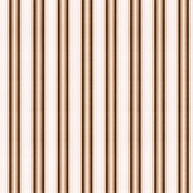 Textures   -   MATERIALS   -   WALLPAPER   -   Striped   -   Brown  - Cream brown vintage striped wallpaper texture seamless 11637 (seamless)