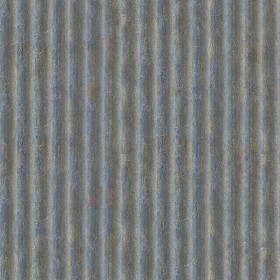Textures   -   ARCHITECTURE   -   ROOFINGS   -   Metal roofs  - Dirty metal rufing texture seamless 03634 (seamless)