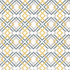 Textures   -   MATERIALS   -   WALLPAPER   -   Geometric patterns  - Geometric wallpaper texture seamless 11114 (seamless)