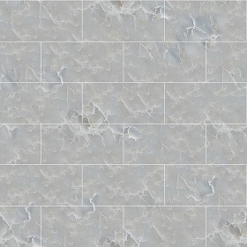 Textures   -   ARCHITECTURE   -   TILES INTERIOR   -   Marble tiles   -   Grey  - Grey marble floor tile texture seamless 14498 (seamless)