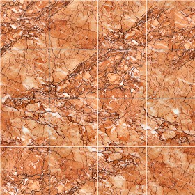 Textures   -   ARCHITECTURE   -   TILES INTERIOR   -   Marble tiles   -   Red  - Karma red marble floor tile texture seamless 14627 (seamless)