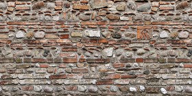 Textures   -   ARCHITECTURE   -   STONES WALLS   -  Stone walls - Old wall stone texture seamless 08433